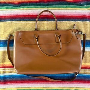 LODIS leather briefcase/work bag